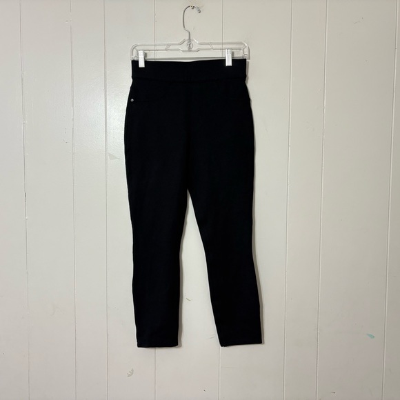 Spanx The Perfect Pant Ankle Skinny Black Size S Pull-On - Picture 2 of 9
